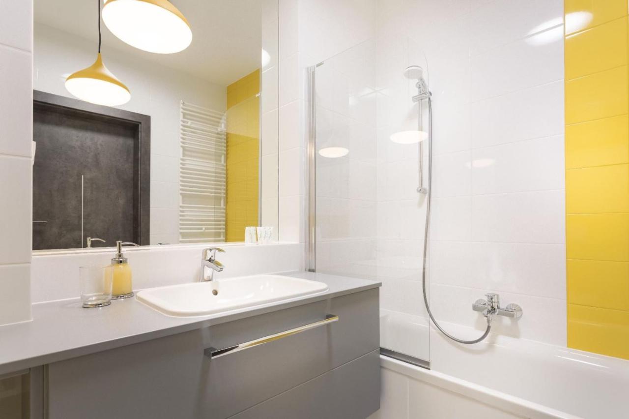 Apartamenty Gasiorowskich 4 Poznań Exterior foto