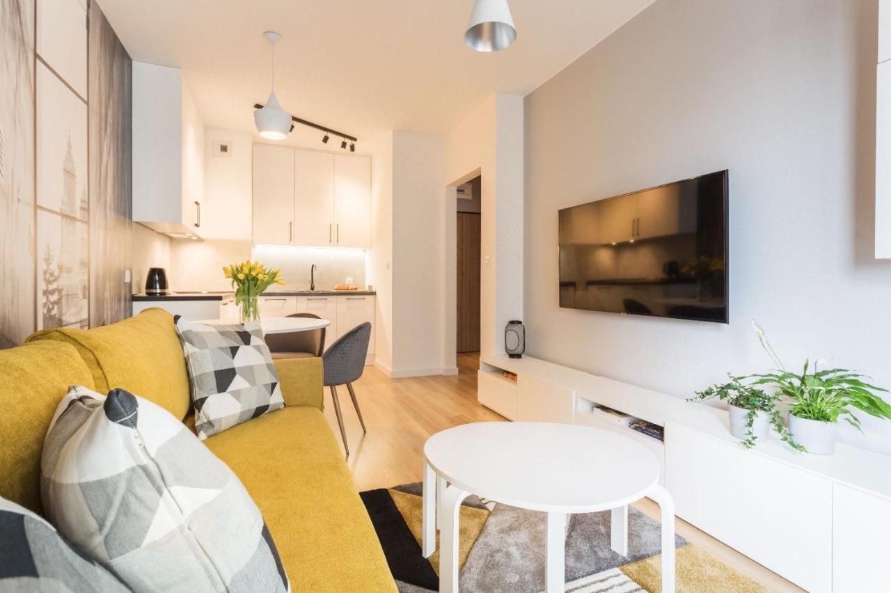 Apartamenty Gasiorowskich 4 Poznań Exterior foto