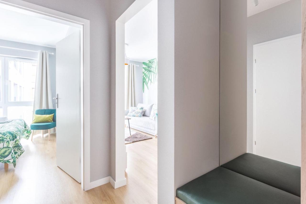 Apartamenty Gasiorowskich 4 Poznań Exterior foto