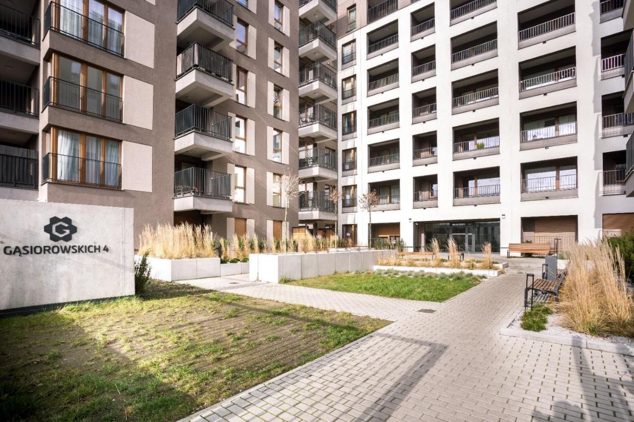 Apartamenty Gasiorowskich 4 Poznań Exterior foto