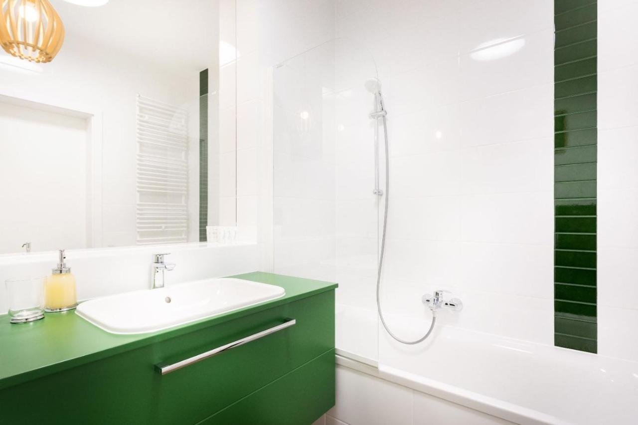 Apartamenty Gasiorowskich 4 Poznań Exterior foto