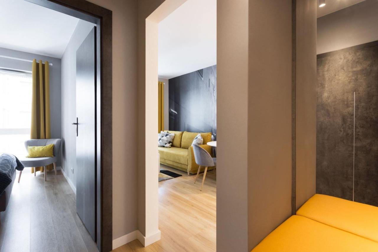 Apartamenty Gasiorowskich 4 Poznań Exterior foto