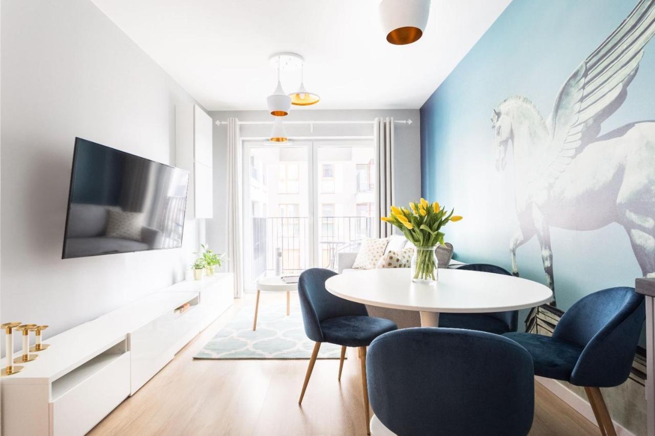 Apartamenty Gasiorowskich 4 Poznań Exterior foto