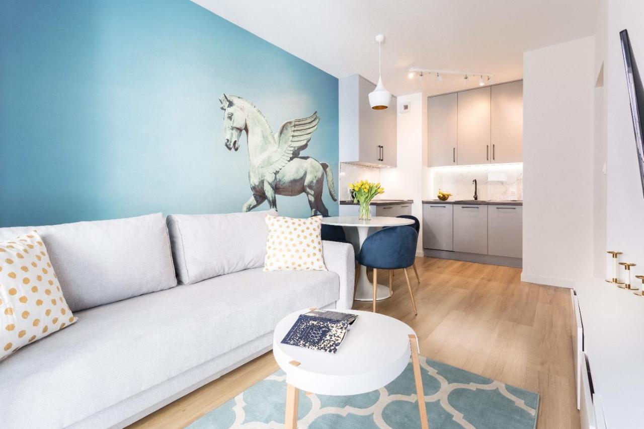 Apartamenty Gasiorowskich 4 Poznań Exterior foto