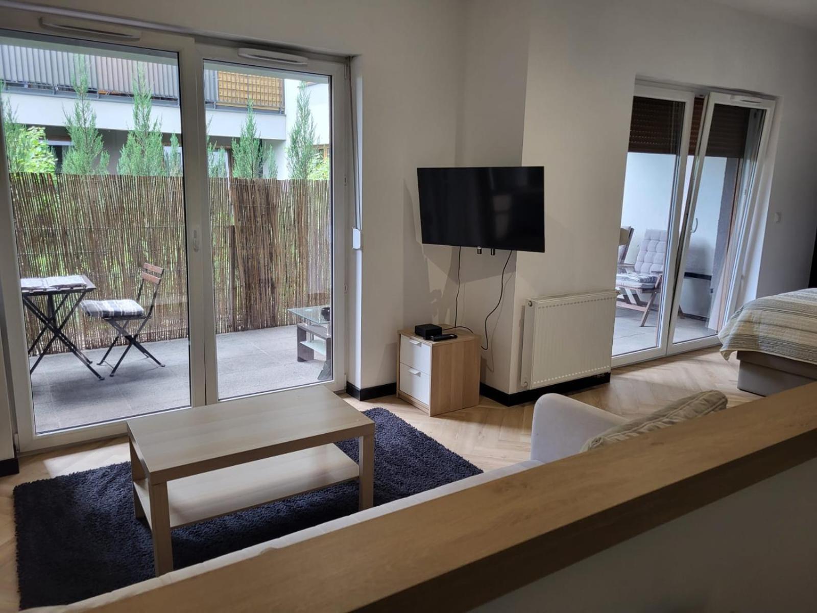 Apartamenty Gasiorowskich 4 Poznań Exterior foto
